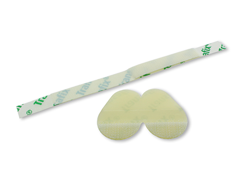 Transafix Nasalhalter-Set - Hydrocolloid, unsteril