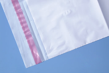 Flachbeutel - LDPE - mit Klebelasche