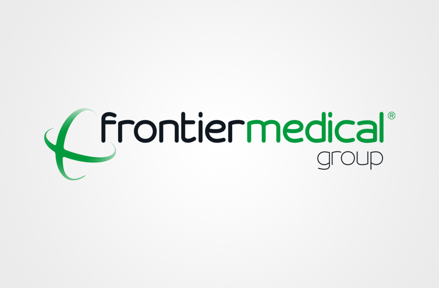 Logo der Firma frontiermedical group