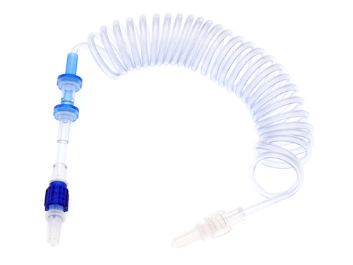 Transaflow PWLS 200 cm - mit Keimsperre, spiralisiert