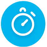 Icon Anwendungsdauer bis zu 24h