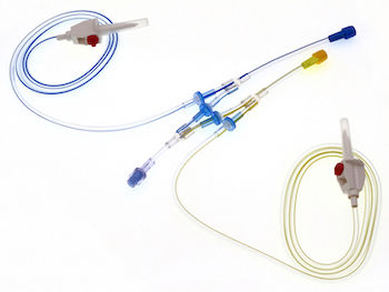 Transaflow Multi-APS 12 safety - 12 Stunden, Doppelkopf-Füllsystem