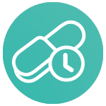 Icon Langzeiteinsatz