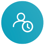 Icon Arbeitserleichternd