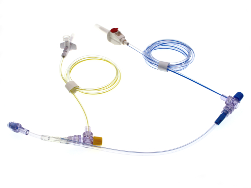 Transaflow Multi-APS 12 safety - 24 Stunden, Doppelkopf-Füllsystem