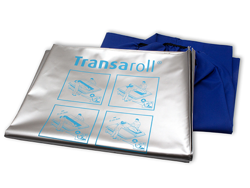 Ersatz-Rolltuch-Set Silver Standard  