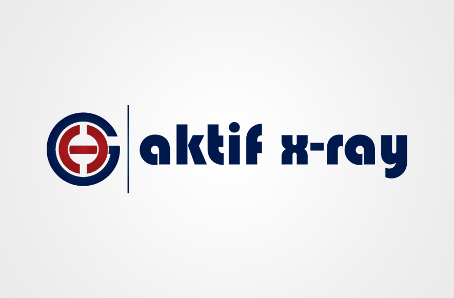 Logo der Firma aktif x-ray