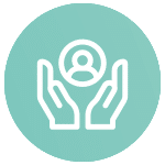 Icon Maximaler Patientenkomfort