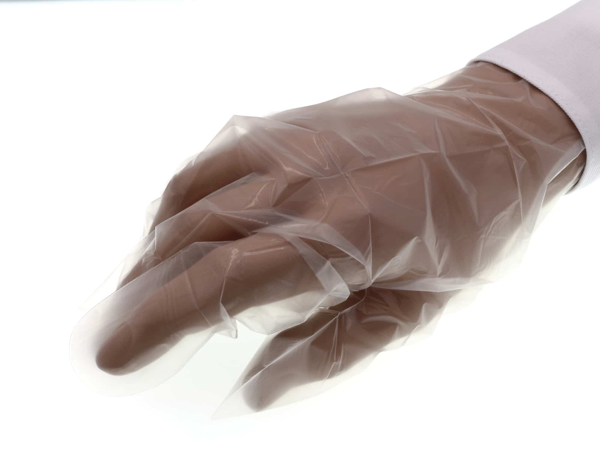 Copolymer-Handschuhe