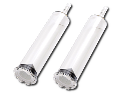 Druck Spritzenkolben-Set